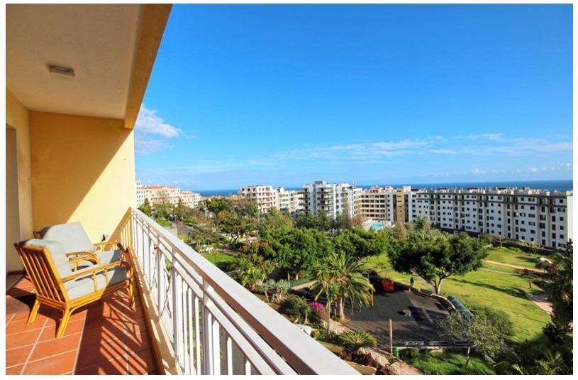 Tulipa View Apartament Funchal  Bagian luar foto