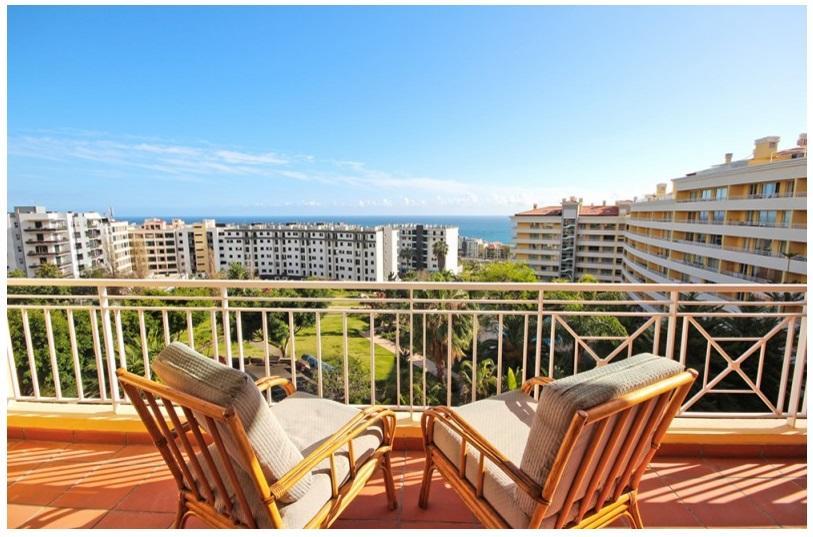 Tulipa View Apartament Funchal  Bagian luar foto